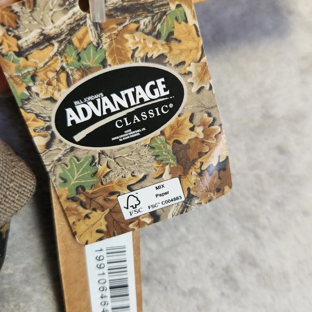 New SKIMS x Post Malone Cotton Briefs Realtree Camo Print Small S Rare Underwear